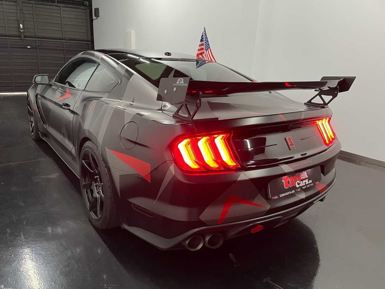 Ford Mustang Shelby GT 350 R  - Foto 7