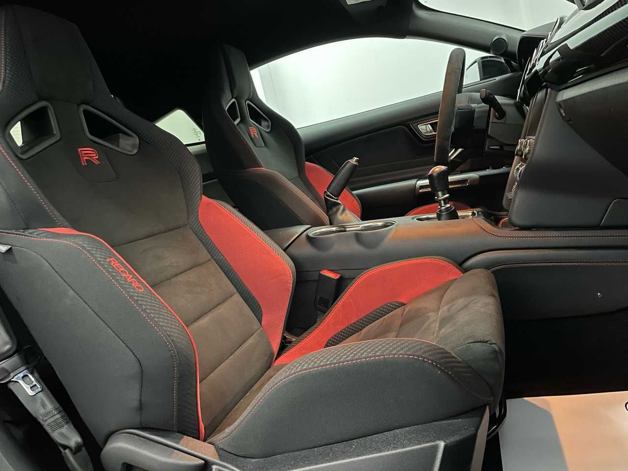 Ford Mustang Shelby GT 350 R  - Foto 10
