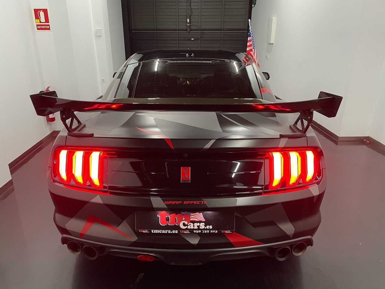Ford Mustang Shelby GT 350 R  - Foto 6