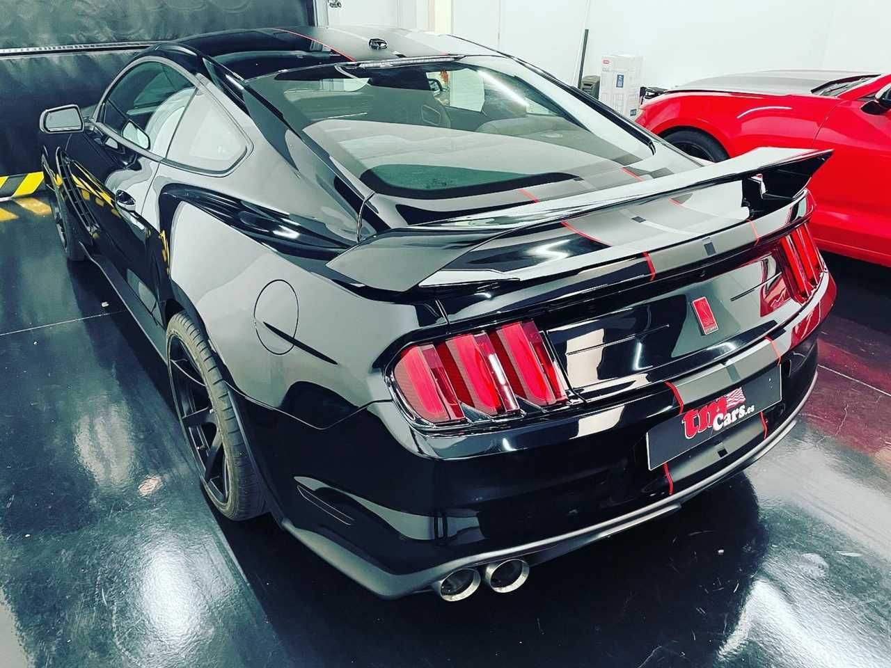 Ford Mustang Shelby GT 350 R VENDIDO!!  - Foto 6