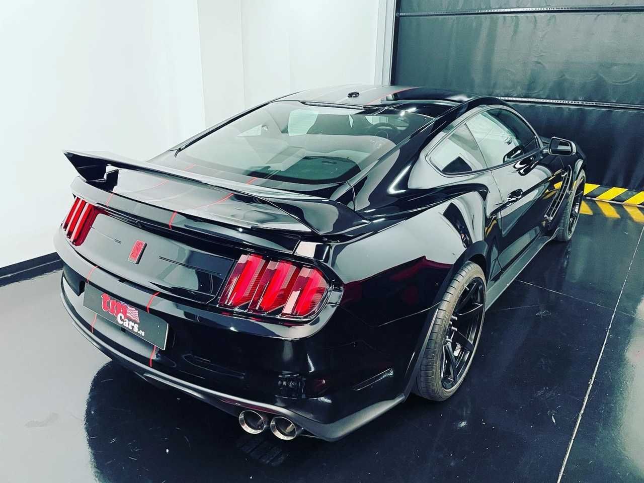 Ford Mustang Shelby GT 350 R VENDIDO!!  - Foto 5