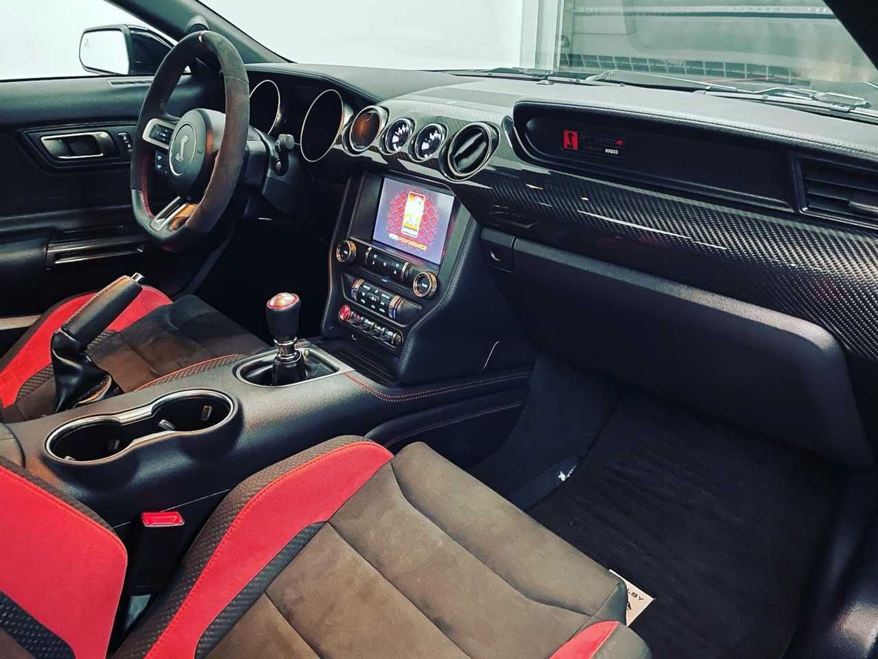 Ford Mustang Shelby GT 350 R VENDIDO!!  - Foto 8