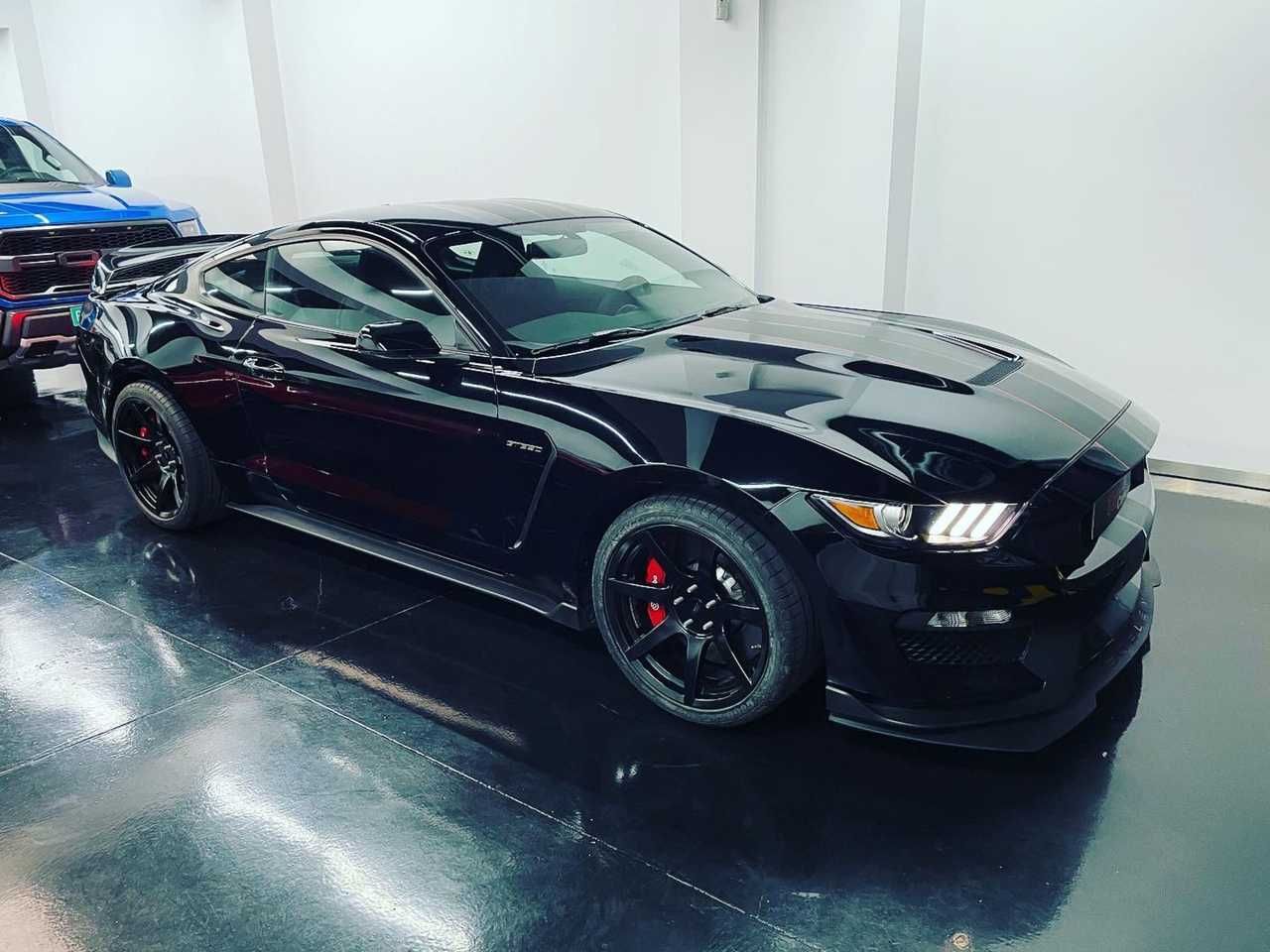 Ford Mustang Shelby GT 350 R VENDIDO!!  - Foto 4