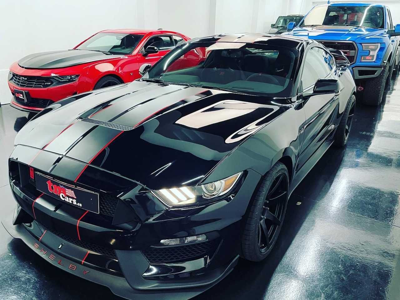 Ford Mustang Shelby GT 350 R VENDIDO!!  - Foto 3
