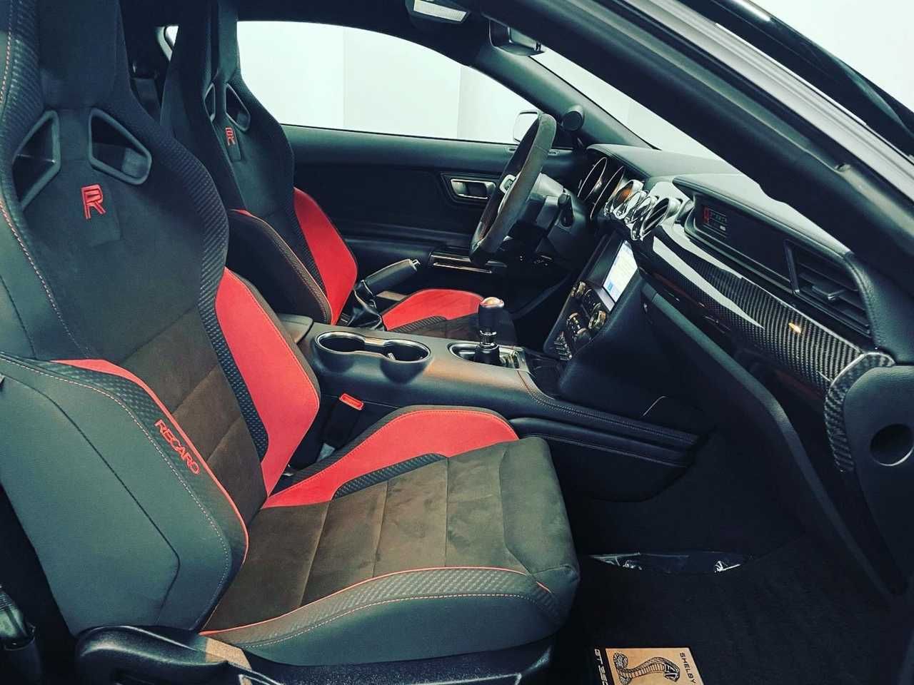 Ford Mustang Shelby GT 350 R VENDIDO!!  - Foto 9