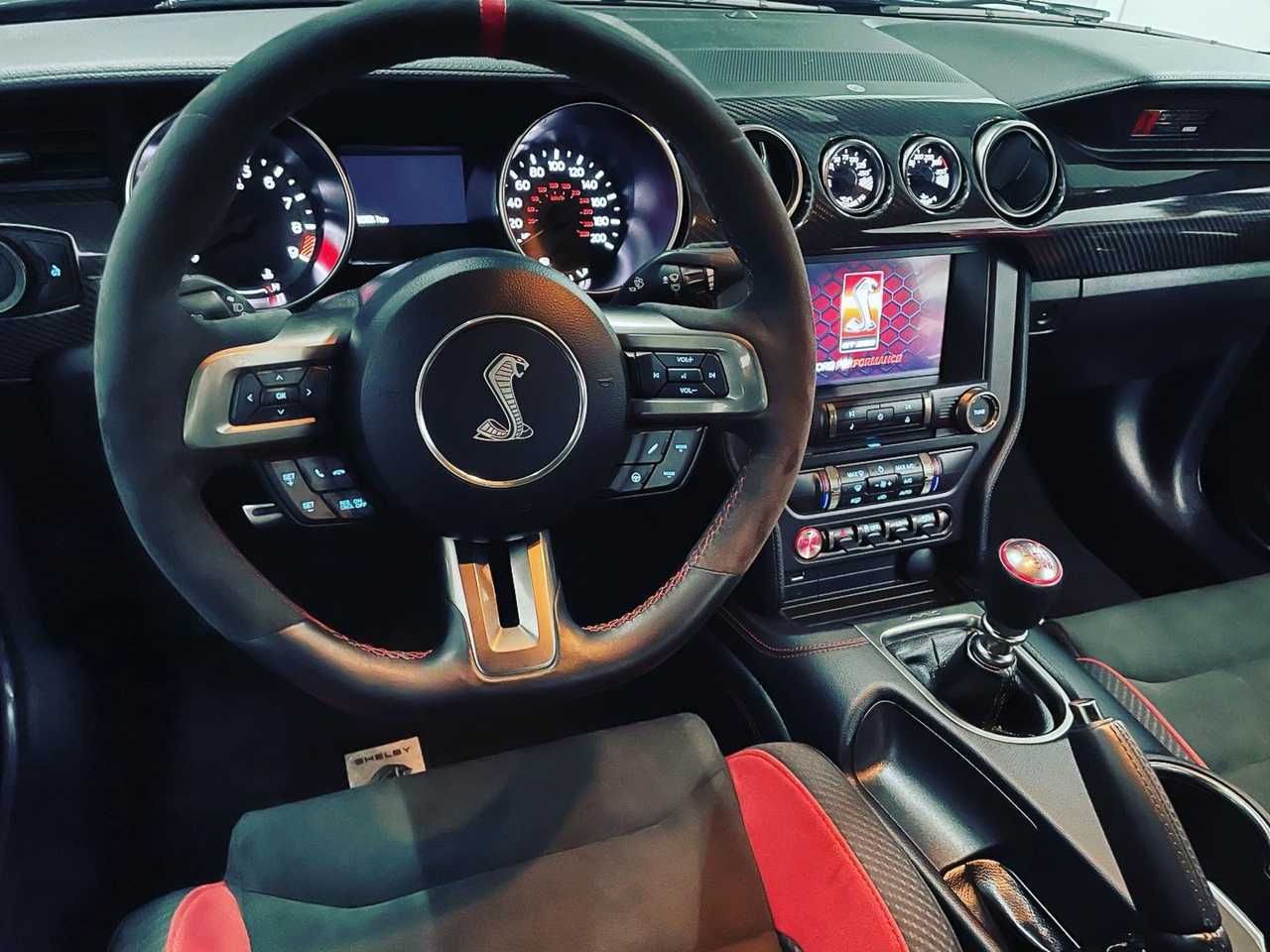 Ford Mustang Shelby GT 350 R VENDIDO!!  - Foto 7