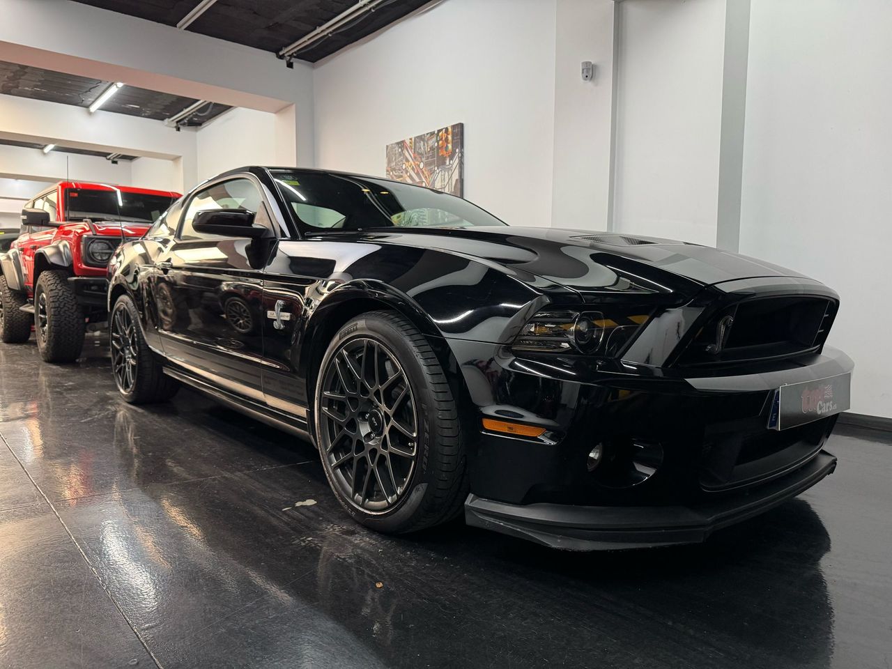 Ford Mustang Shelby GT 500  - Foto 3