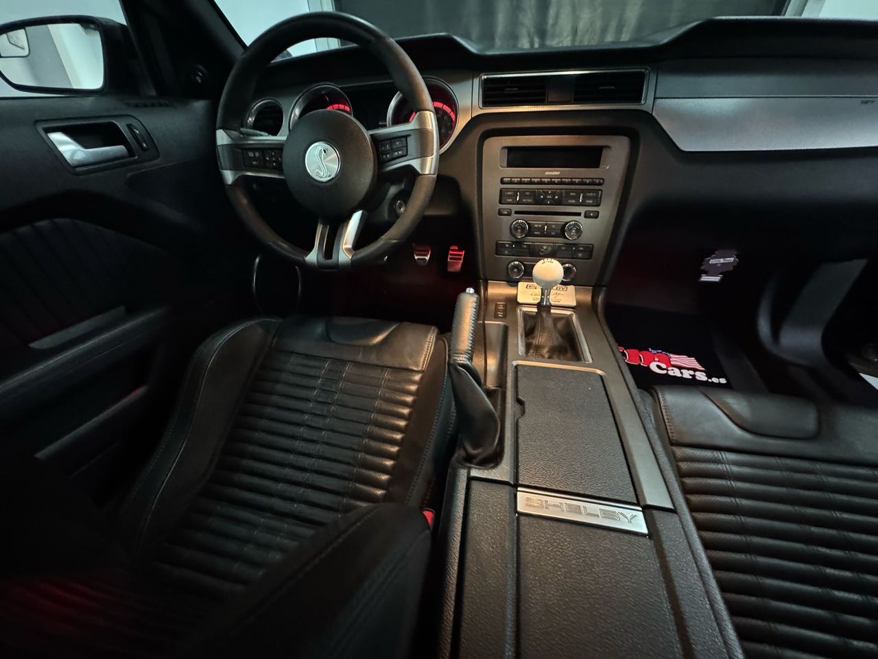 Ford Mustang Shelby GT 500  - Foto 15