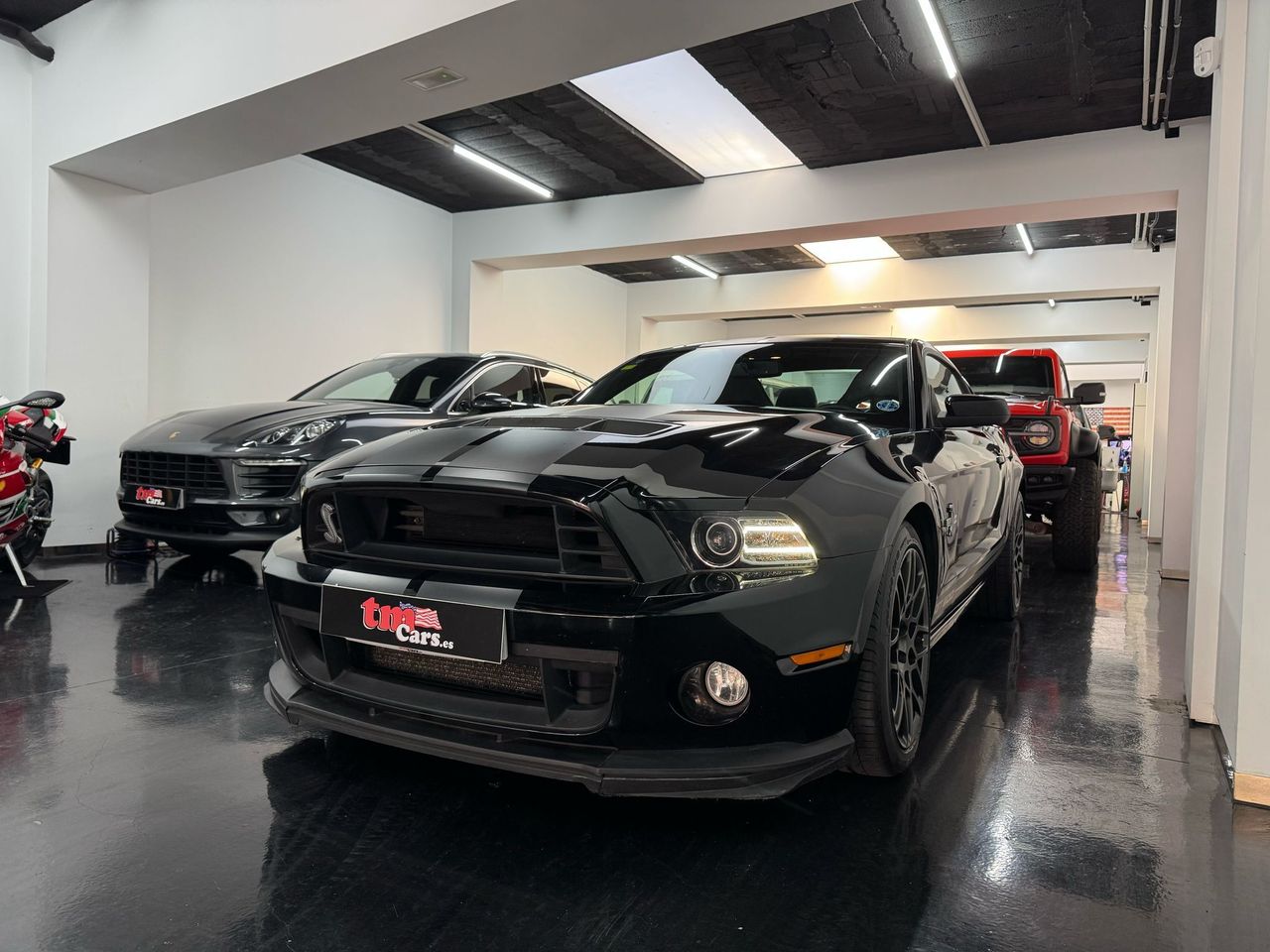 Ford Mustang Shelby GT 500  - Foto 5