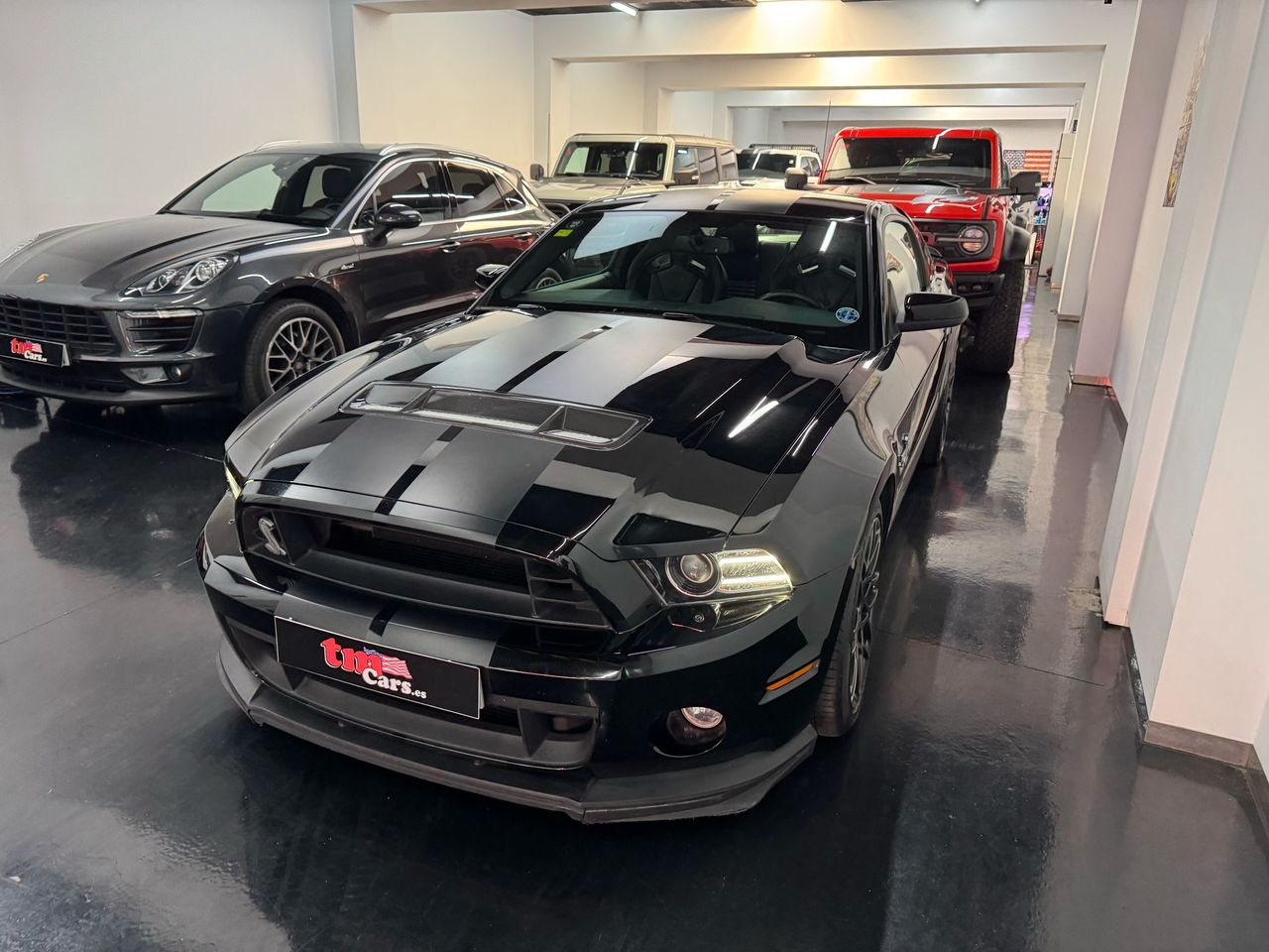 Ford Mustang Shelby GT 500  - Foto 7