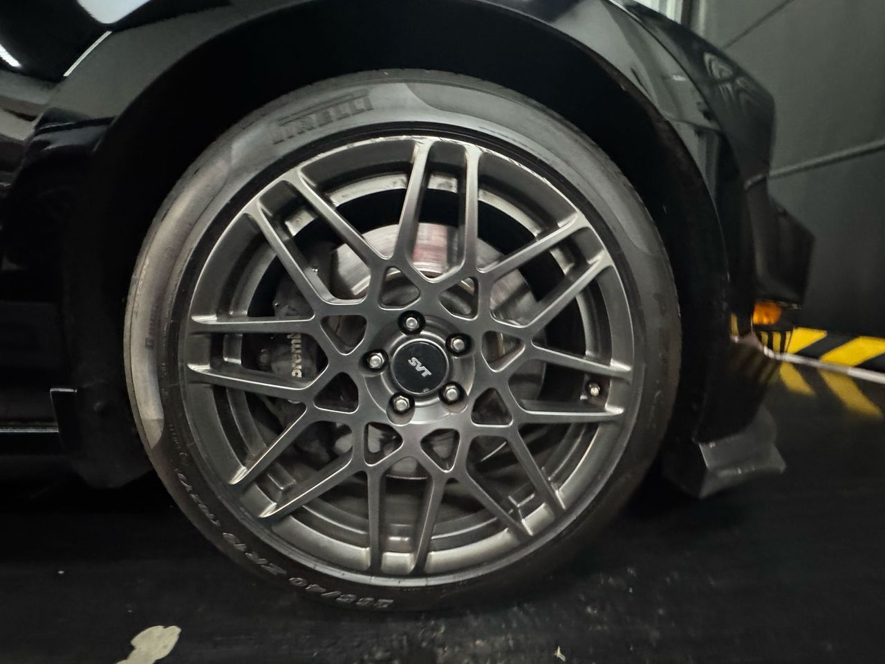Ford Mustang Shelby GT 500  - Foto 17