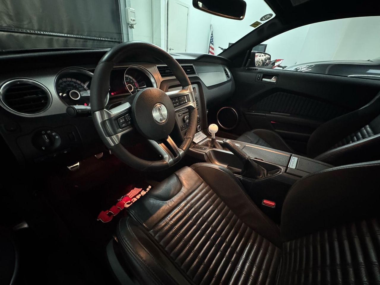 Ford Mustang Shelby GT 500  - Foto 14