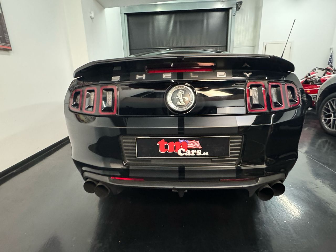 Ford Mustang Shelby GT 500  - Foto 10