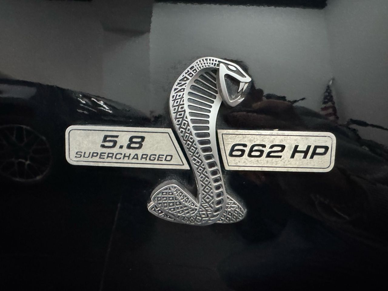 Ford Mustang Shelby GT 500  - Foto 12