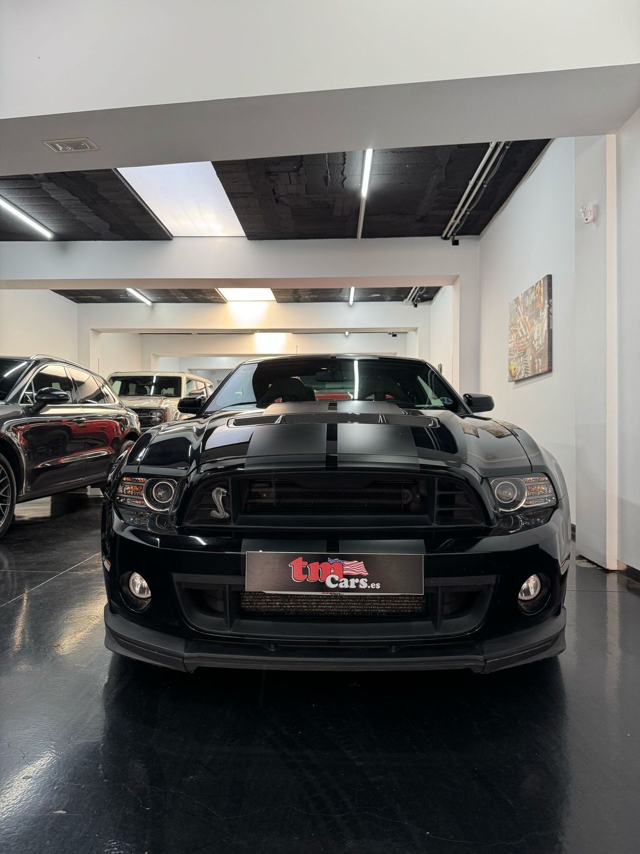 Ford Mustang Shelby GT 500  - Foto 4