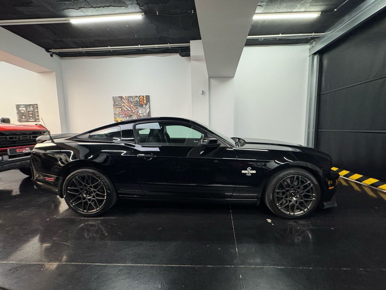 Ford Mustang Shelby GT 500  - Foto 8