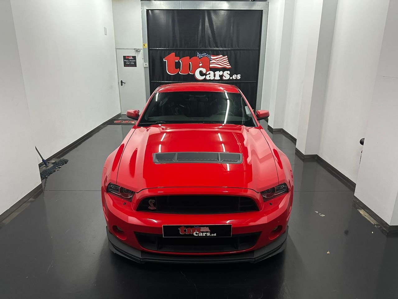 Ford Mustang Shelby GT 500  - Foto 6
