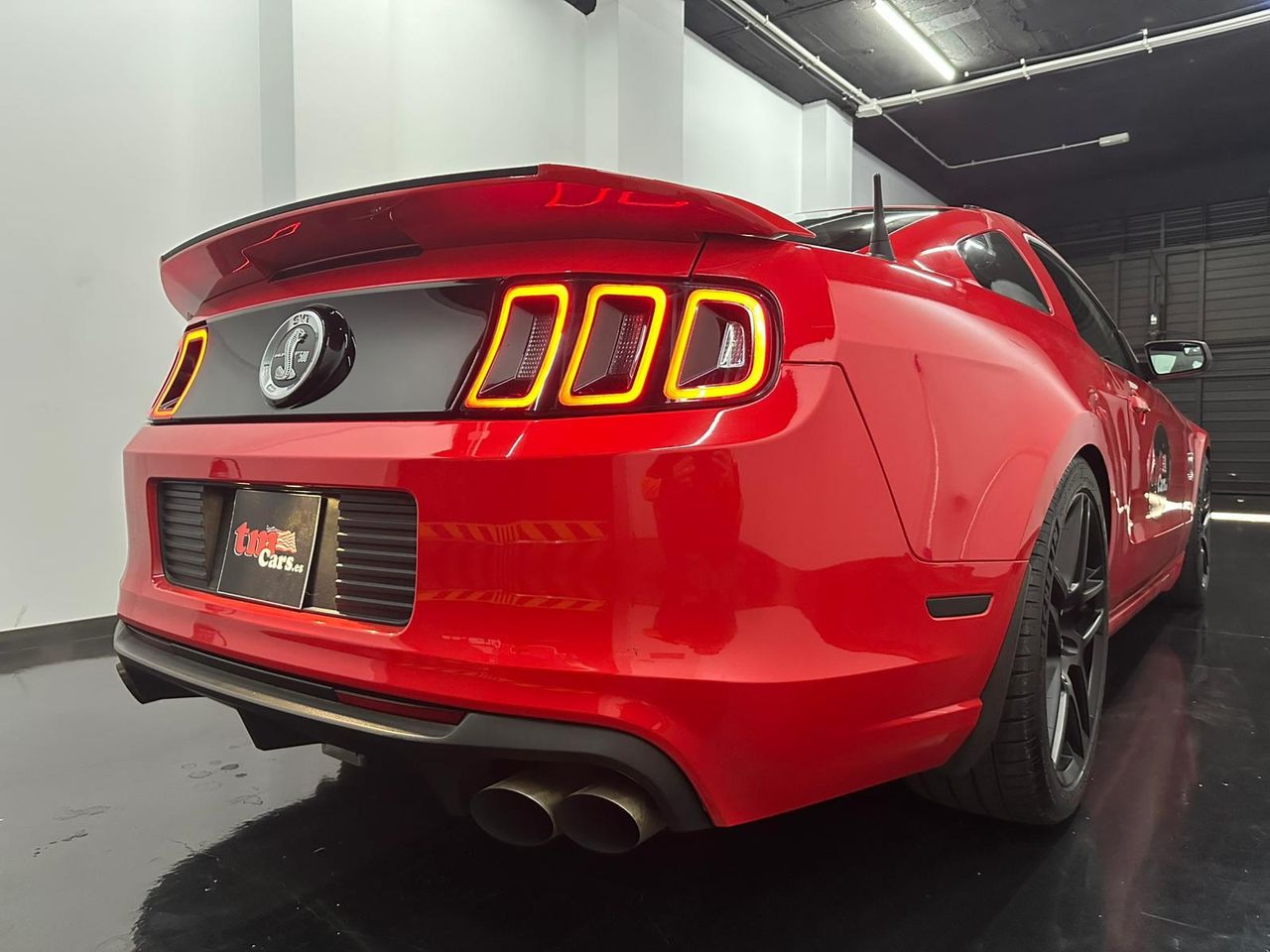 Ford Mustang Shelby GT 500  - Foto 9