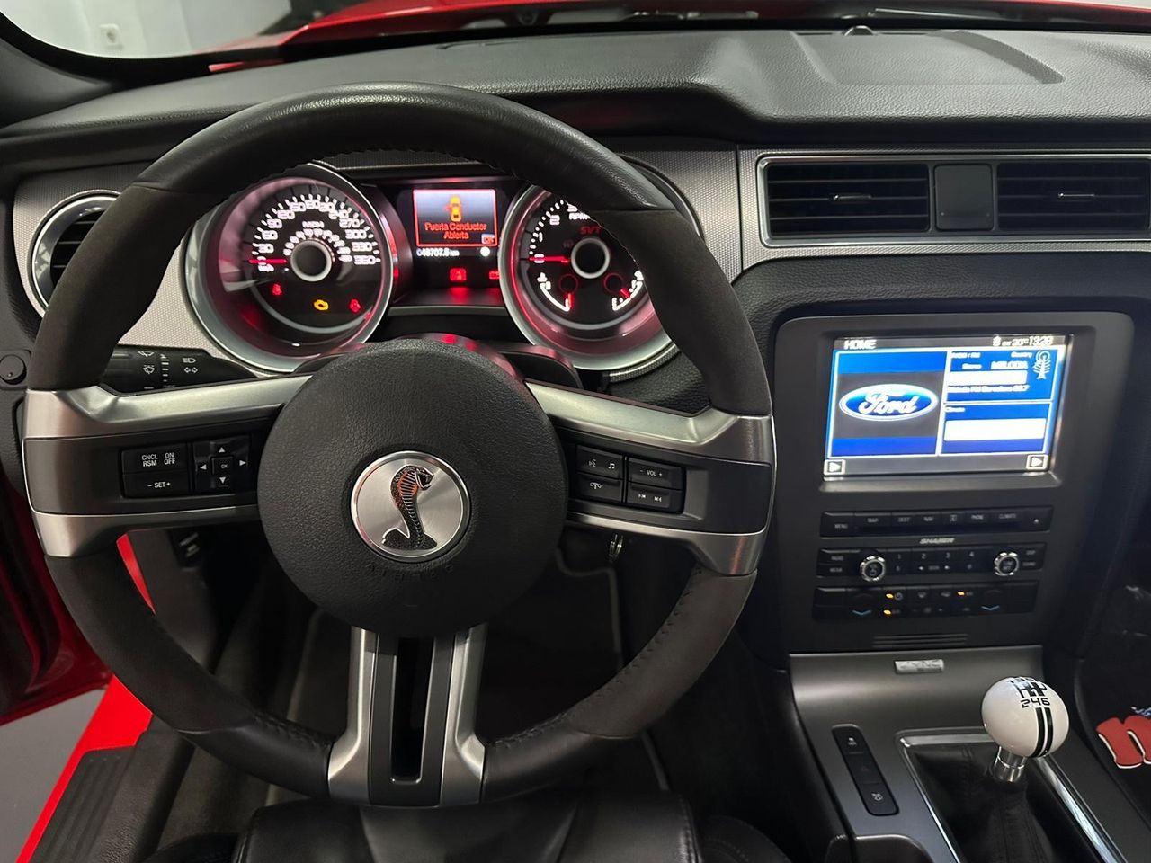 Ford Mustang Shelby GT 500  - Foto 11
