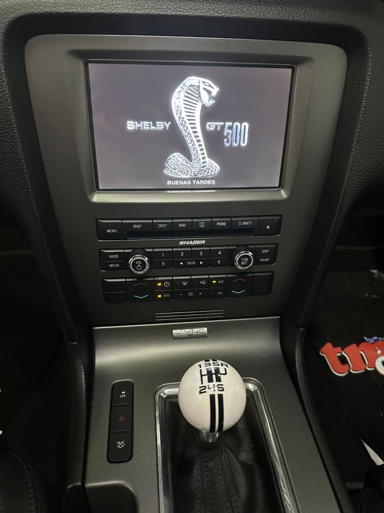 Ford Mustang Shelby GT 500  - Foto 13