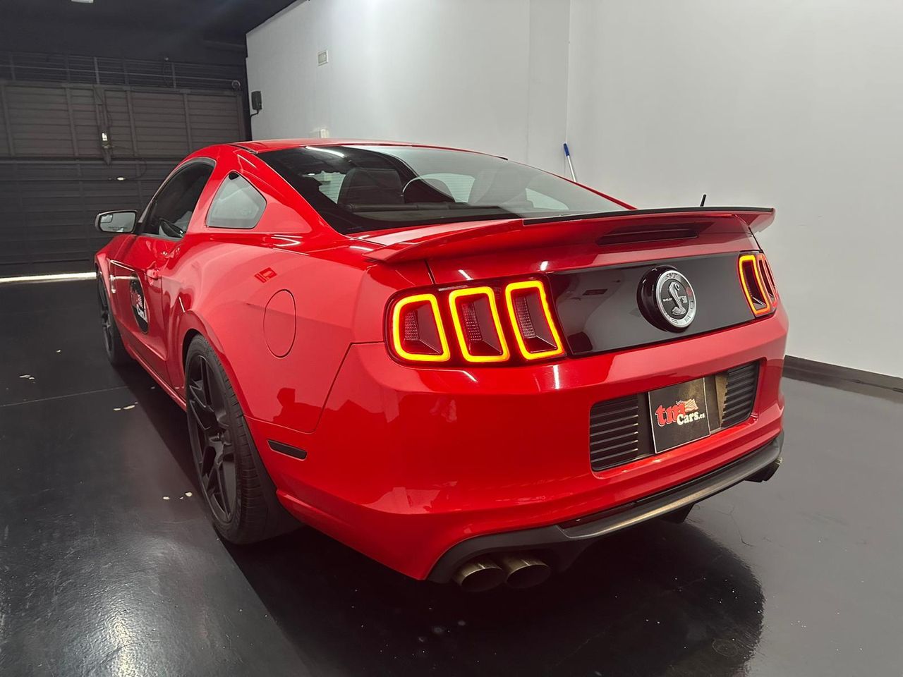 Ford Mustang Shelby GT 500  - Foto 7