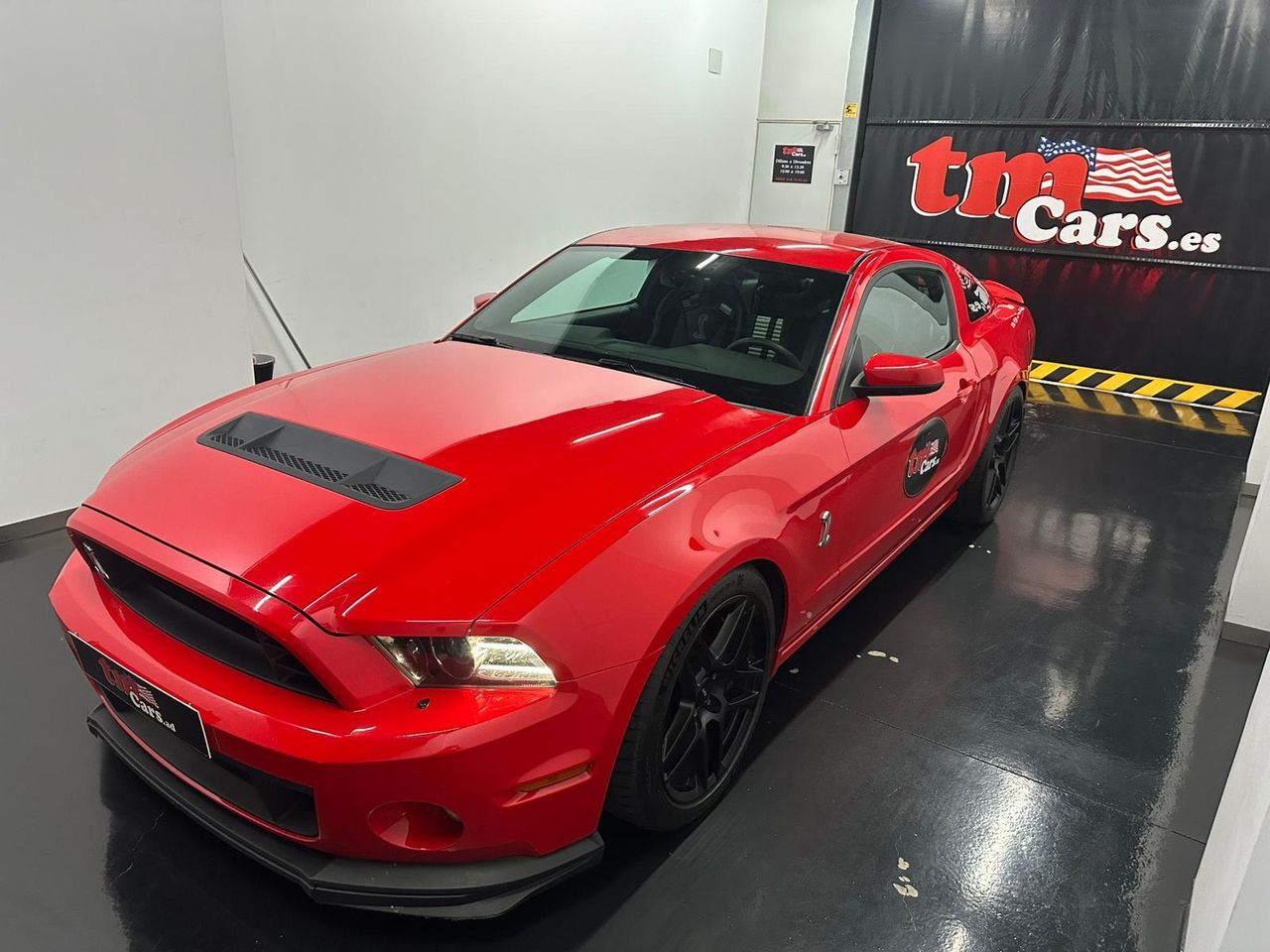 Ford Mustang Shelby GT 500  - Foto 5