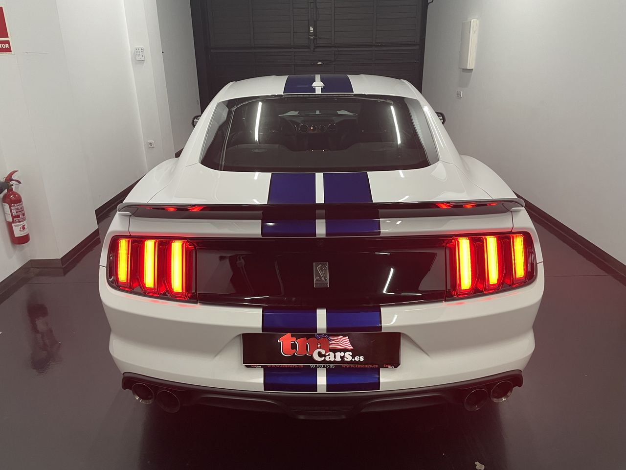 Ford Mustang SHELBY GT350  - Foto 6