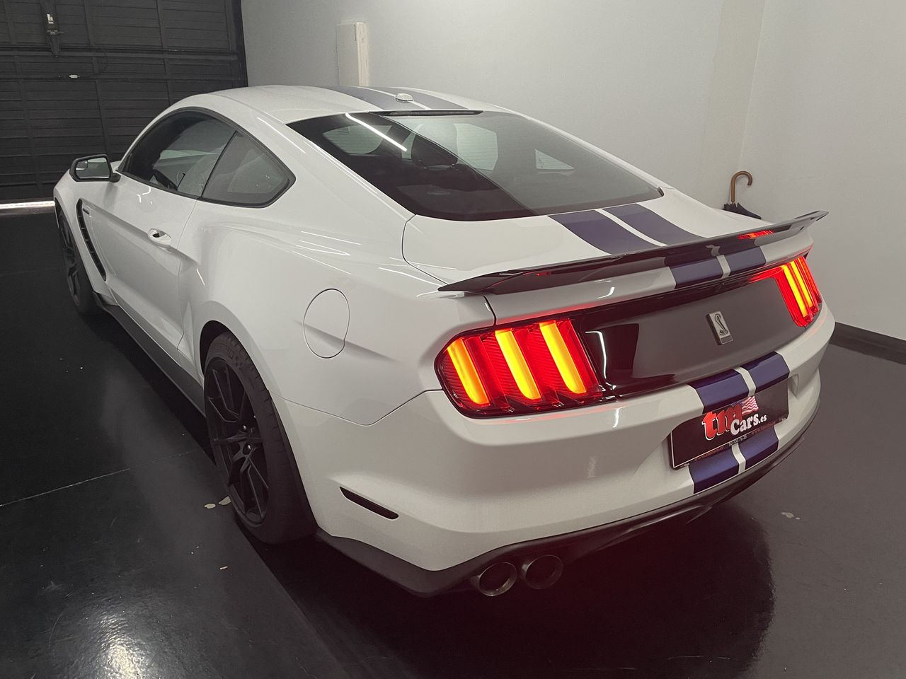 Ford Mustang SHELBY GT350  - Foto 7