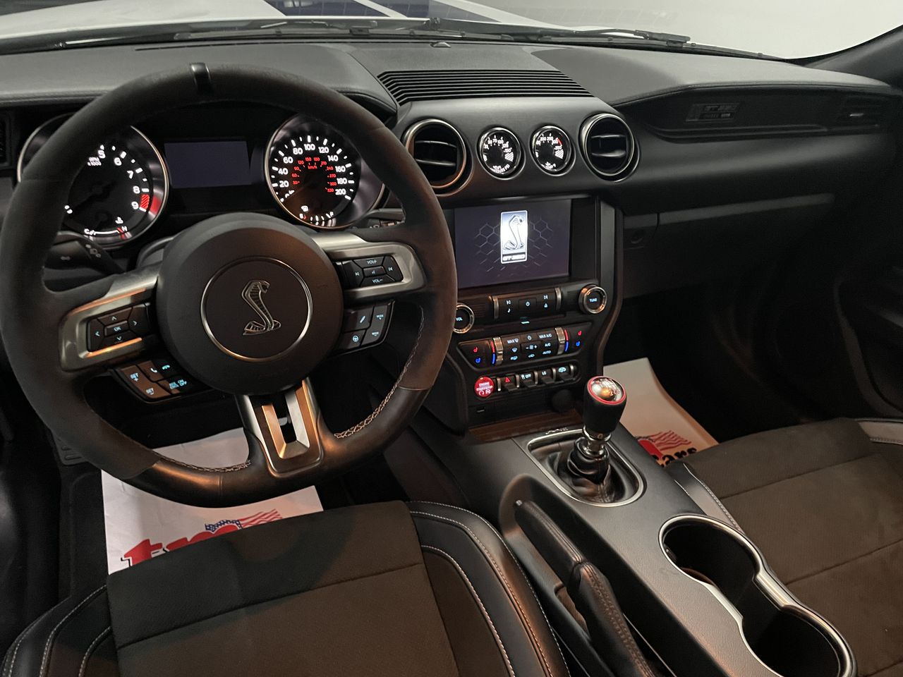 Ford Mustang SHELBY GT350  - Foto 8