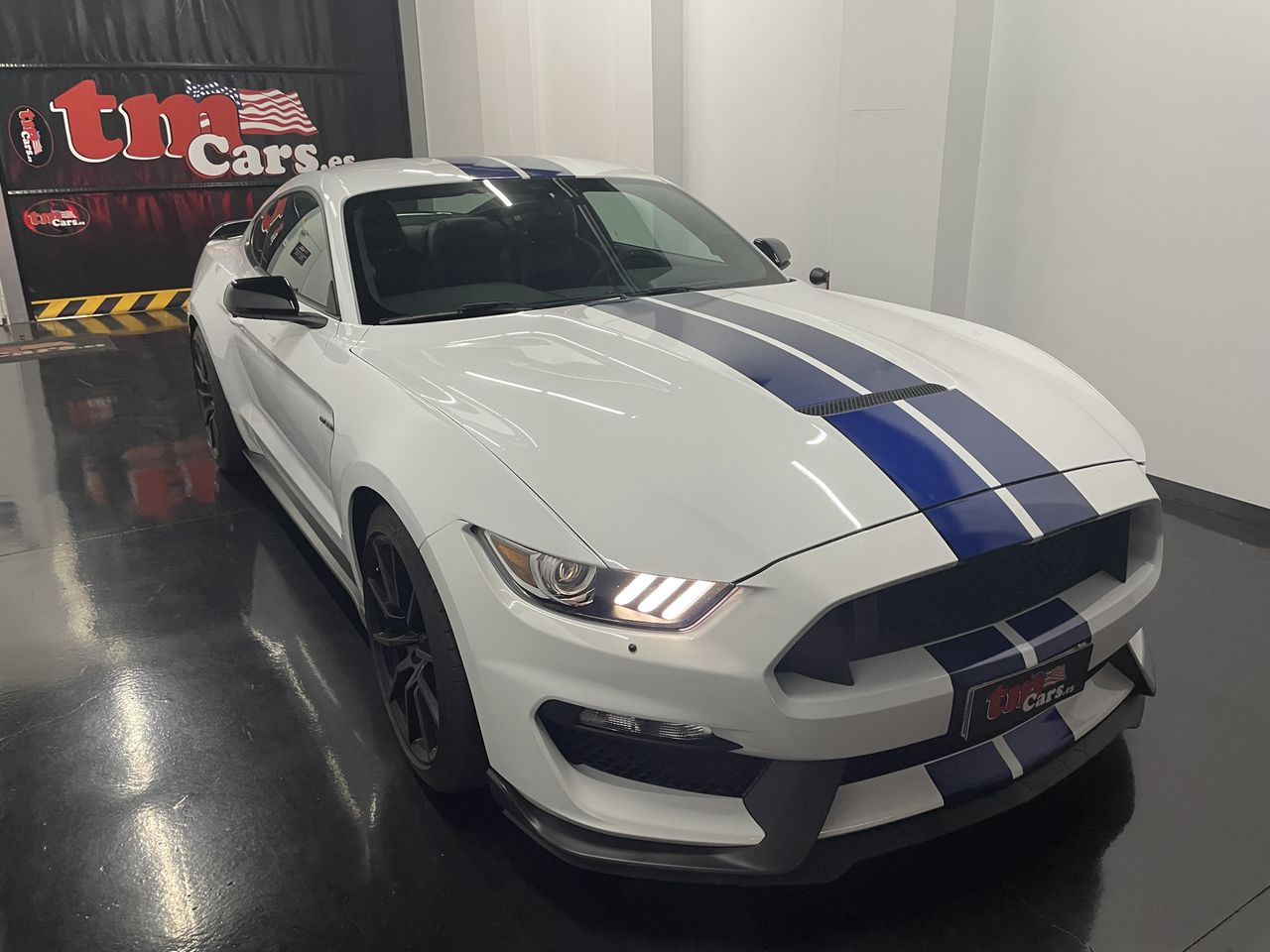 Ford Mustang SHELBY GT350  - Foto 4