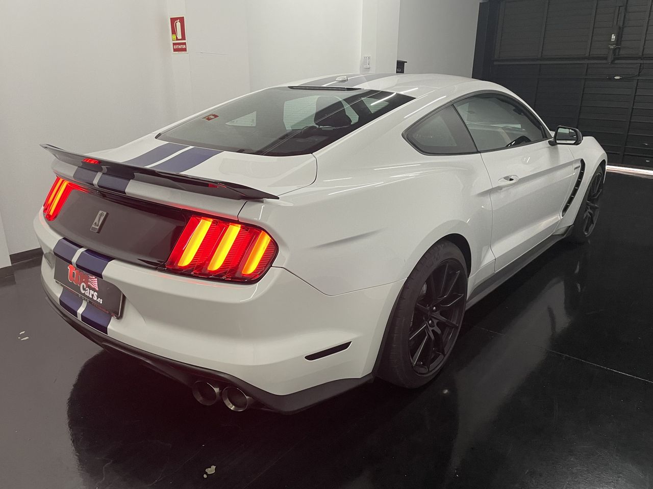 Ford Mustang SHELBY GT350  - Foto 5