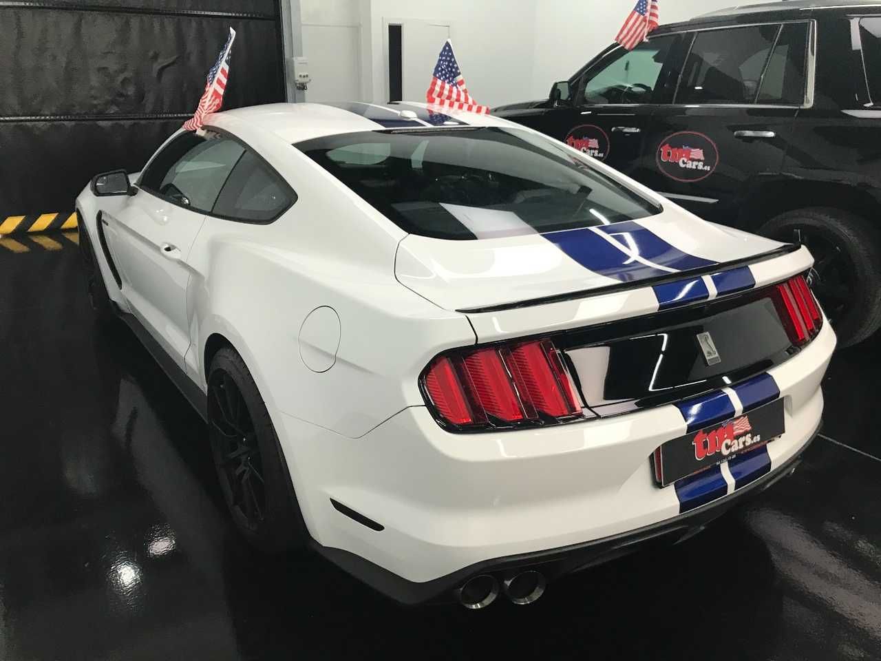 Ford Mustang SHELBY GT350  PRECIO FINAL!!  - Foto 6