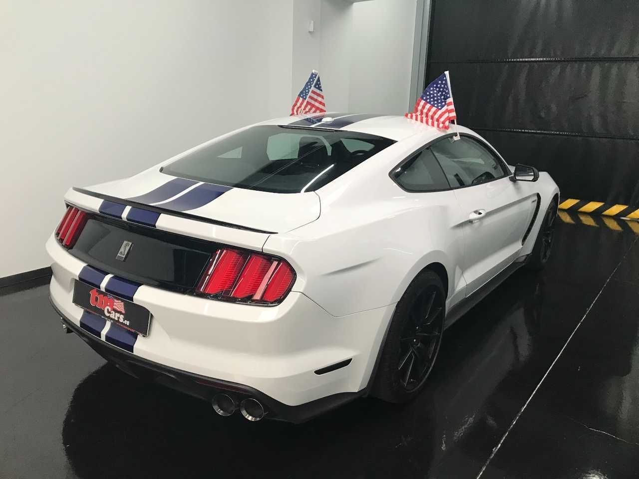 Ford Mustang SHELBY GT350  PRECIO FINAL!!  - Foto 4