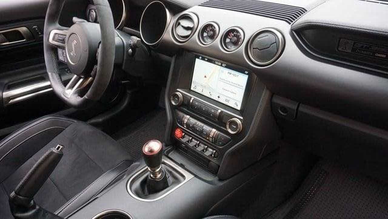 Ford Mustang SHELBY GT350  PRECIO FINAL!!  - Foto 9