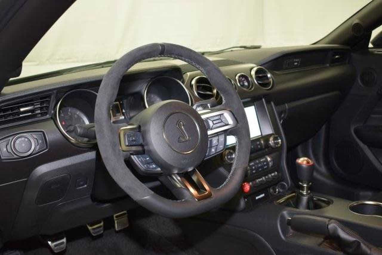 Ford Mustang SHELBY GT350  PRECIO FINAL!!  - Foto 8