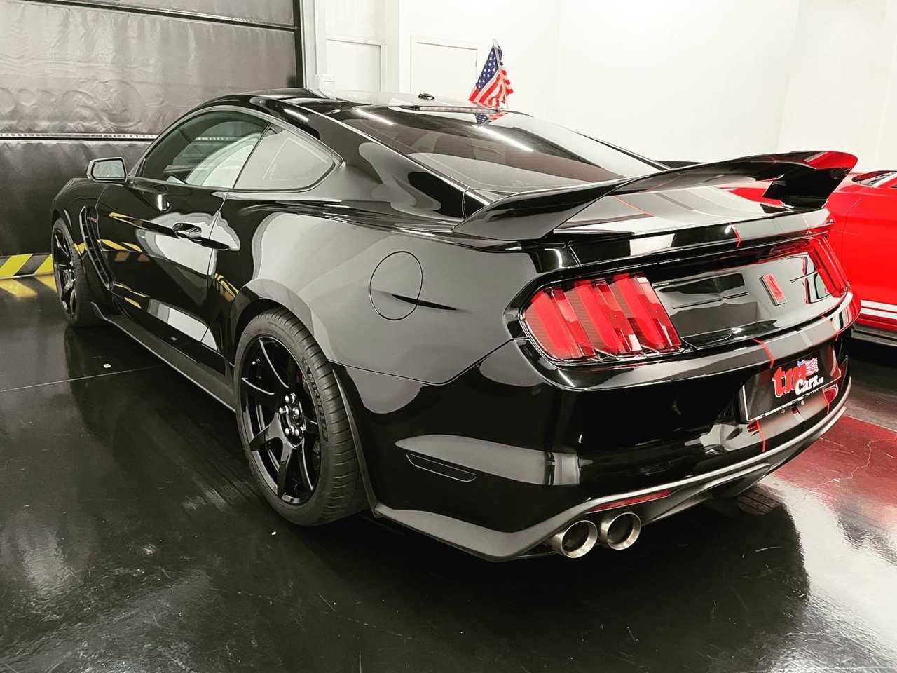Ford Mustang Shelby GT350 R VENDIDO!!  - Foto 7