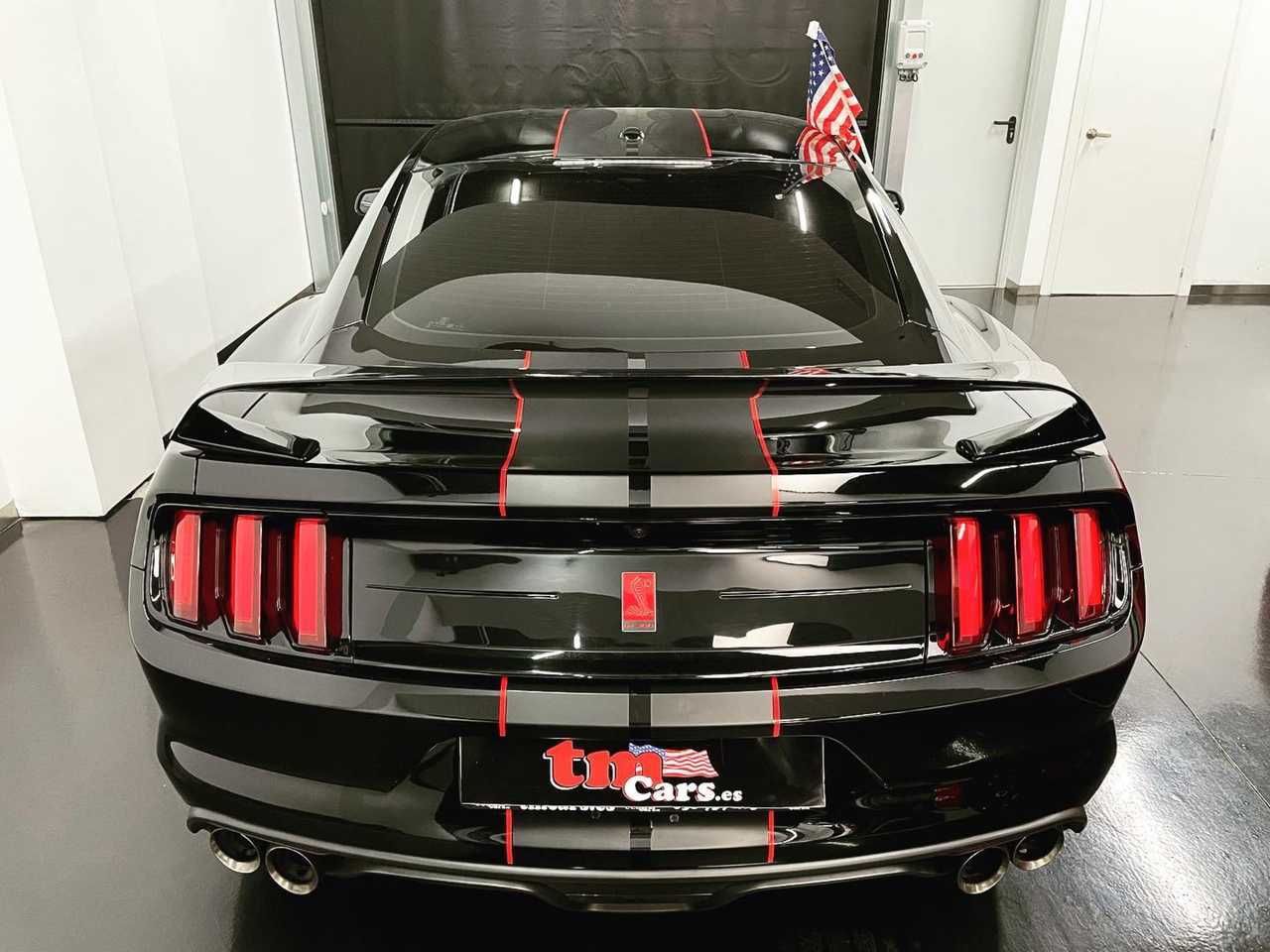 Ford Mustang Shelby GT350 R VENDIDO!!  - Foto 5