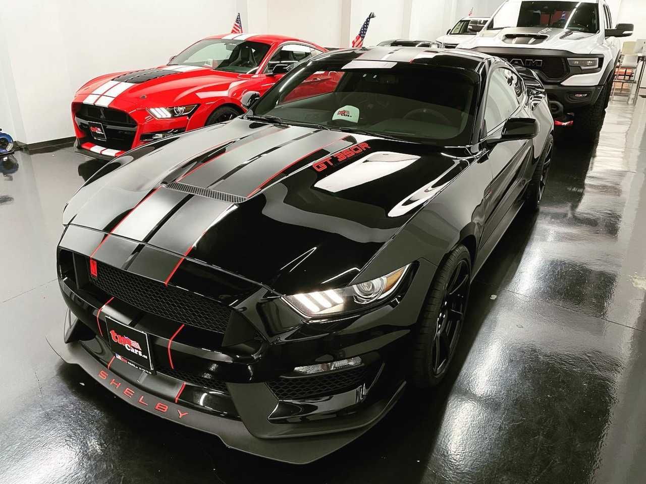 Ford Mustang Shelby GT350 R VENDIDO!!  - Foto 3