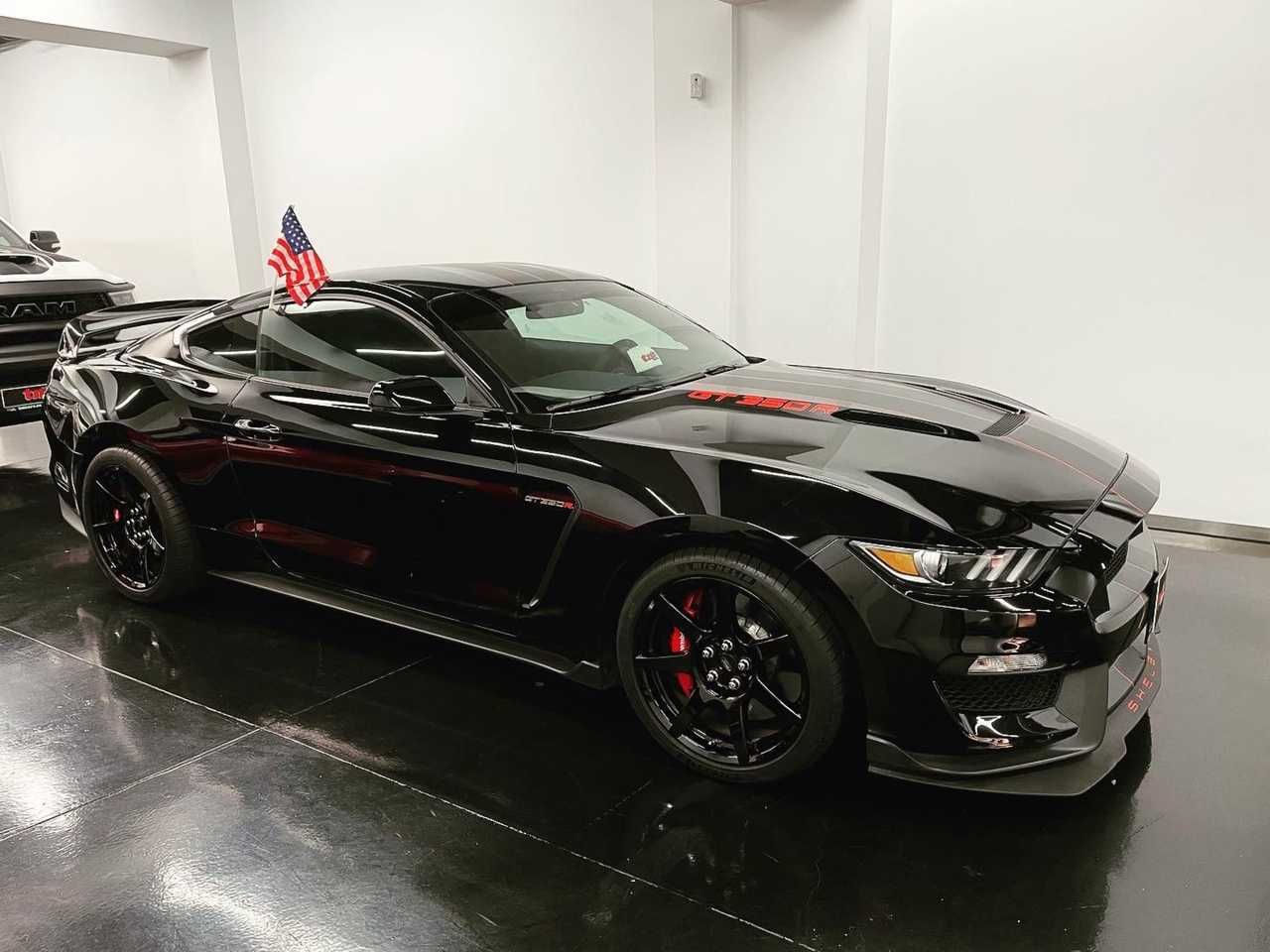 Ford Mustang Shelby GT350 R VENDIDO!!  - Foto 4