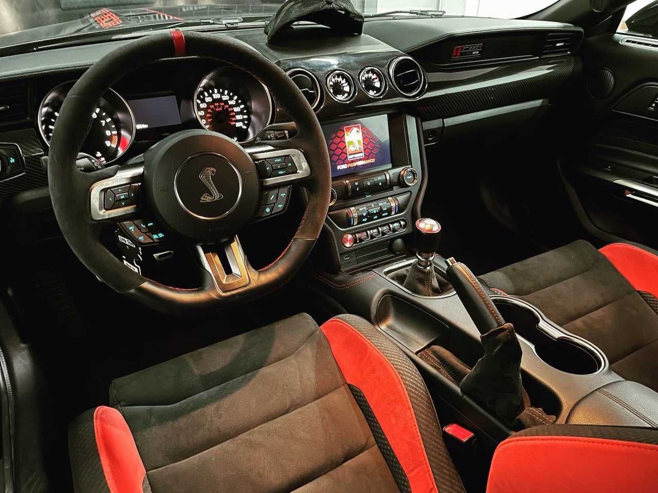 Ford Mustang Shelby GT350 R VENDIDO!!  - Foto 8