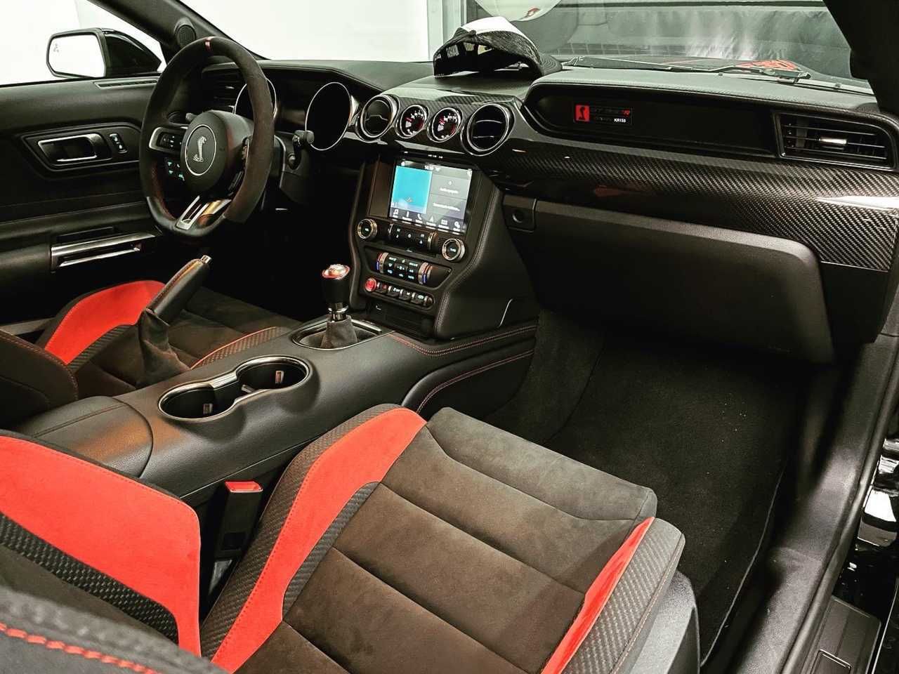 Ford Mustang Shelby GT350 R VENDIDO!!  - Foto 10