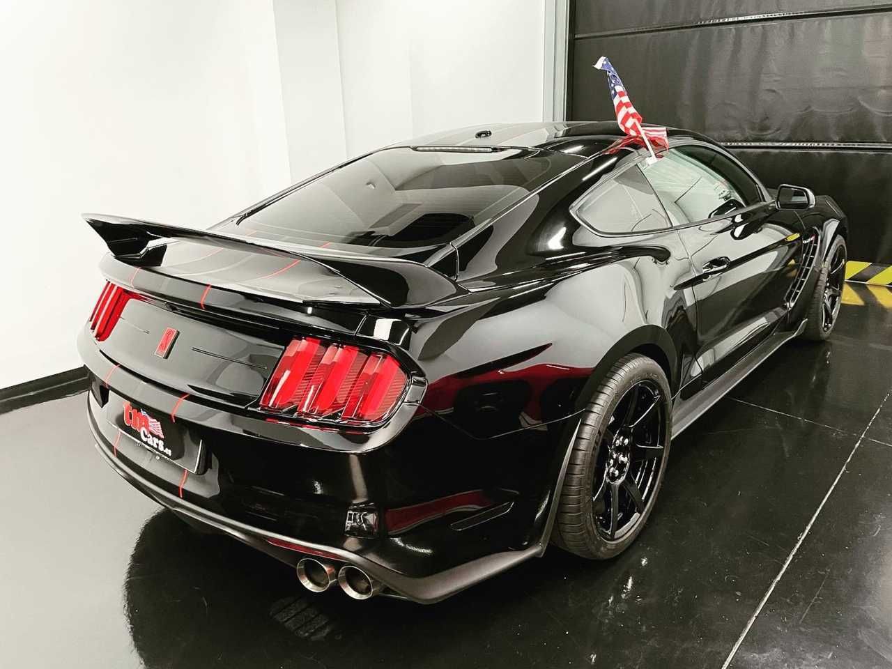 Ford Mustang Shelby GT350 R VENDIDO!!  - Foto 6