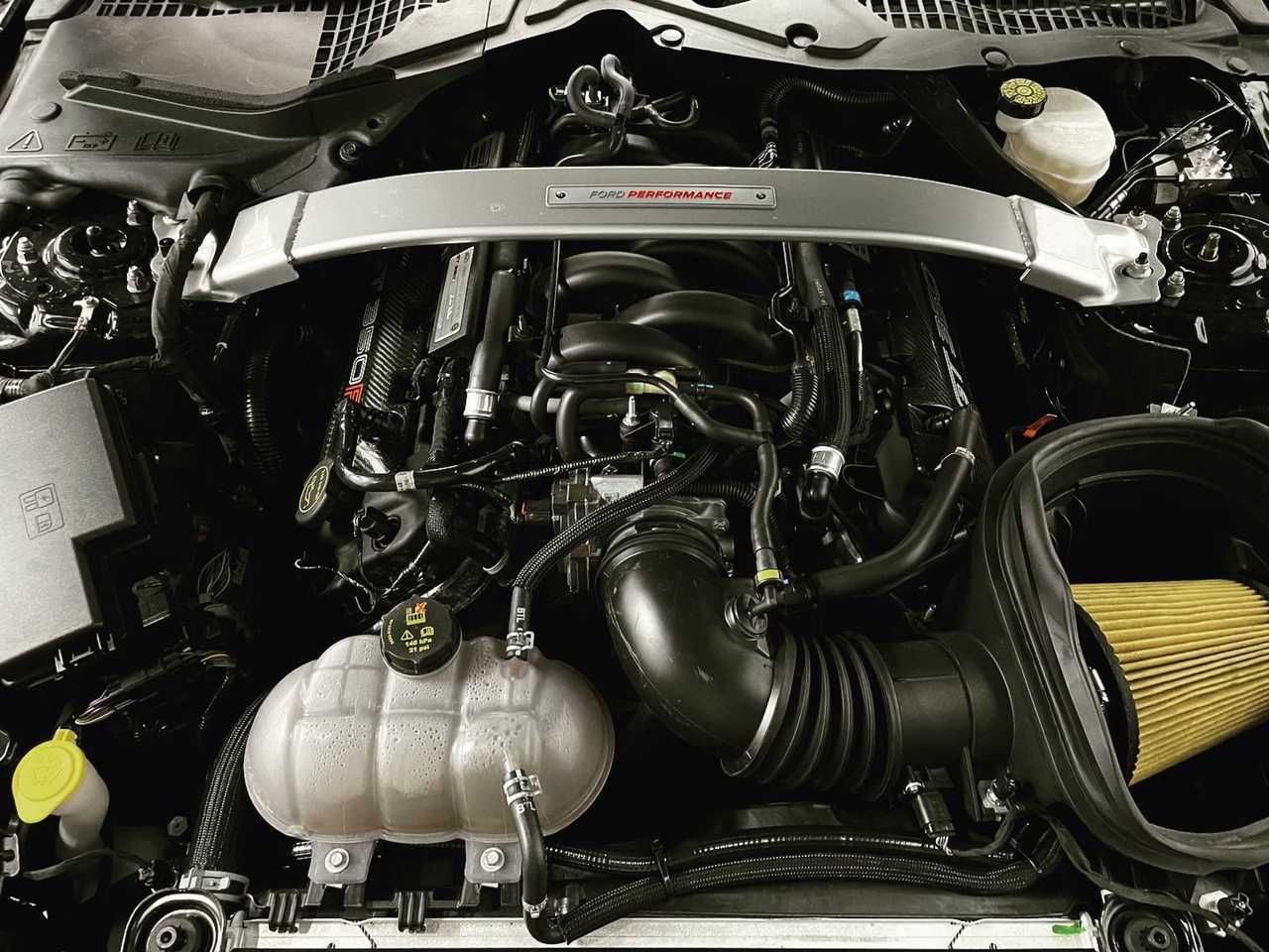 Ford Mustang Shelby GT350 R VENDIDO!!  - Foto 11