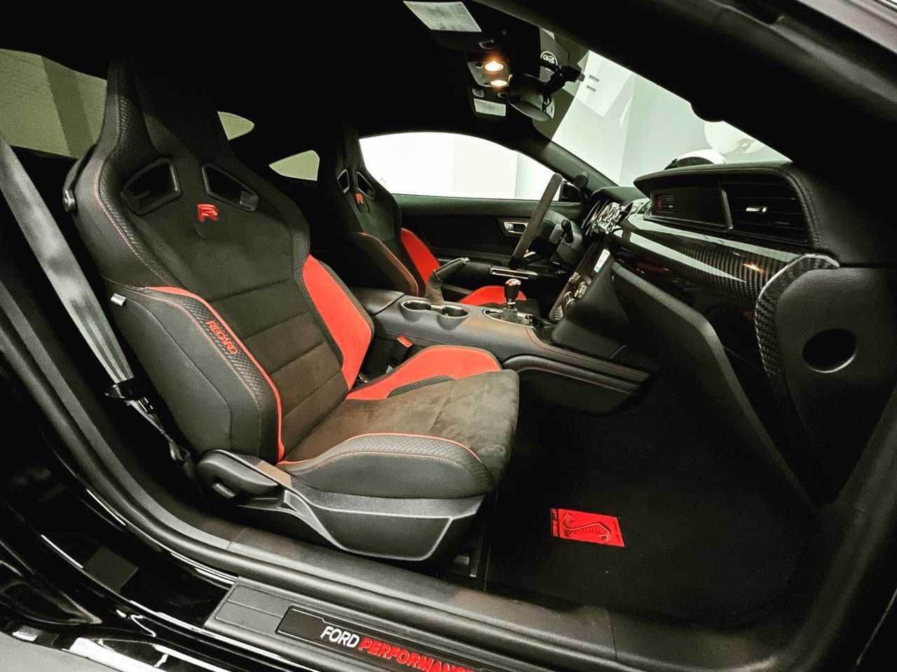 Ford Mustang Shelby GT350 R VENDIDO!!  - Foto 9