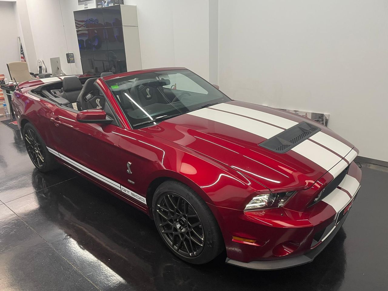Ford Mustang Shelby GT500 Cabrio  - Foto 5