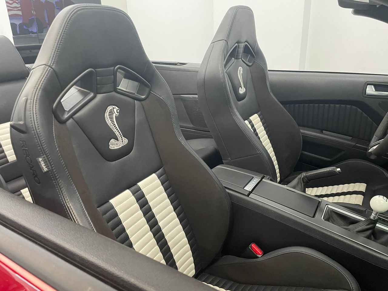 Ford Mustang Shelby GT500 Cabrio  - Foto 10