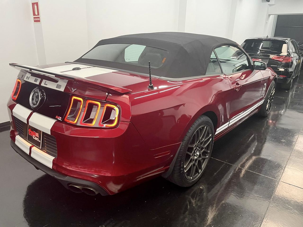 Ford Mustang Shelby GT500 Cabrio  - Foto 7