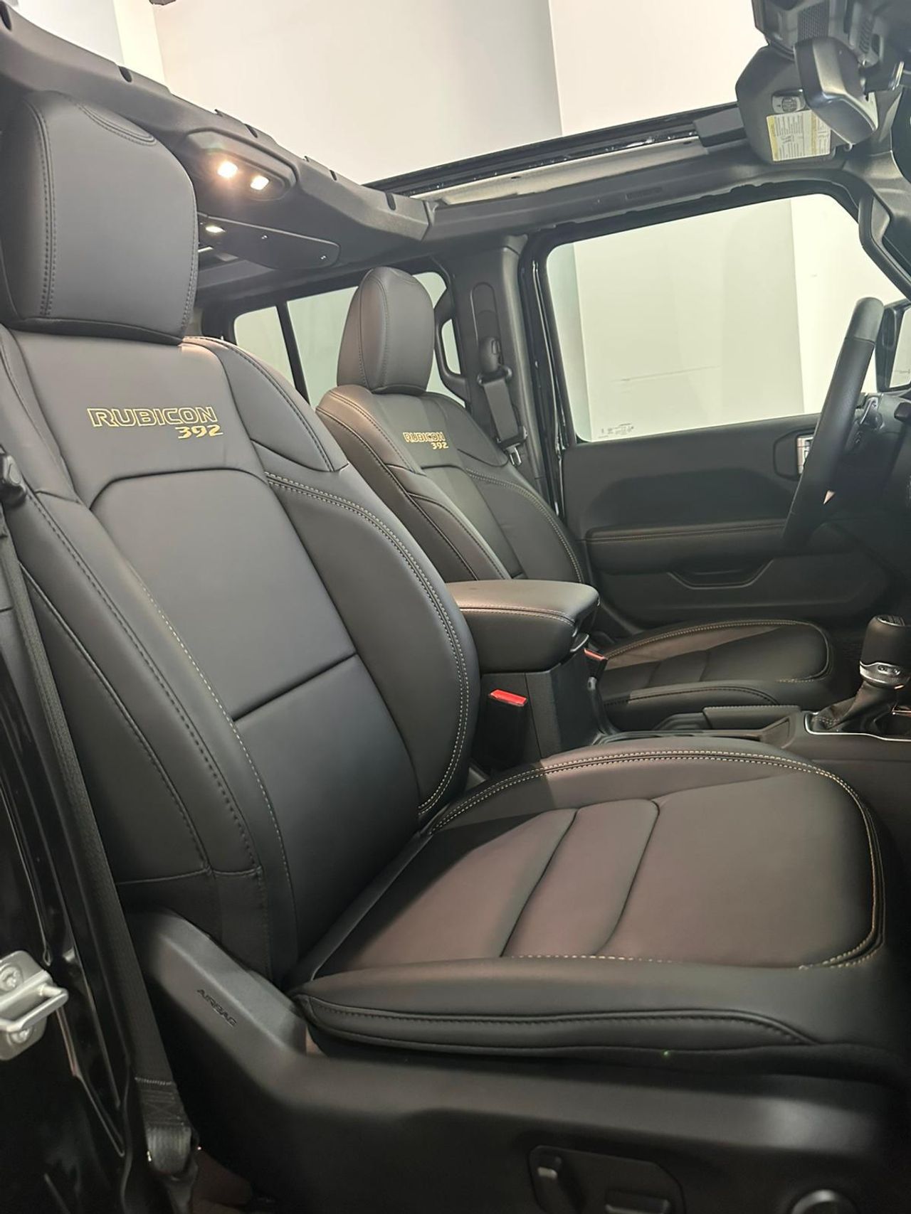 Jeep Wrangler HEMMI 392 FINAL EDITION - Foto 14