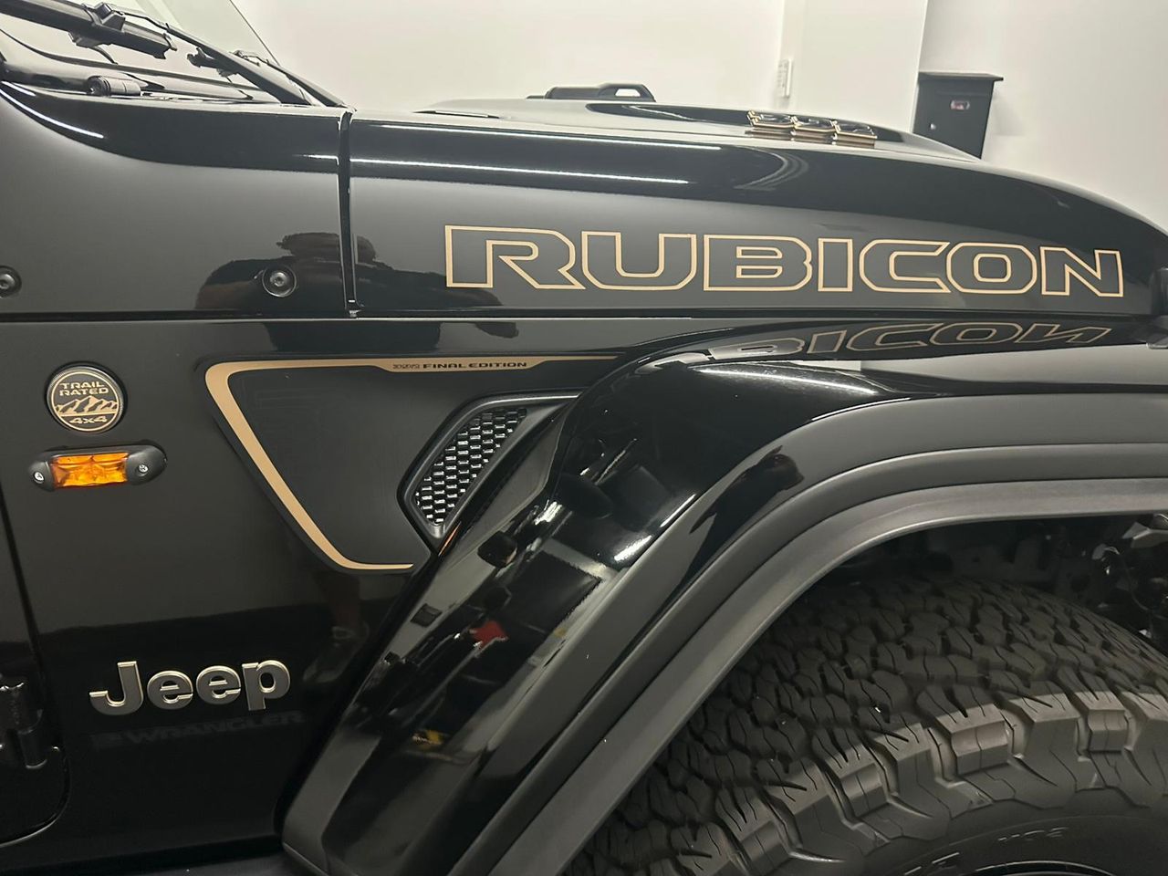 Jeep Wrangler HEMMI 392 FINAL EDITION - Foto 9