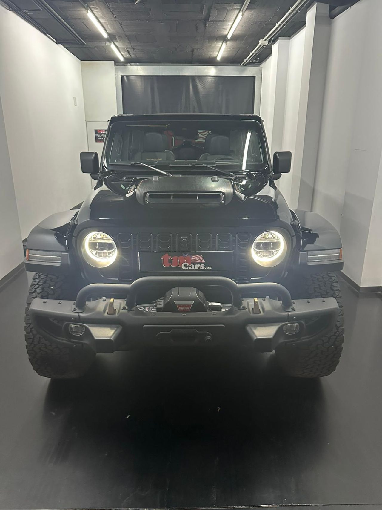 Jeep Wrangler HEMMI 392 FINAL EDITION - Foto 4